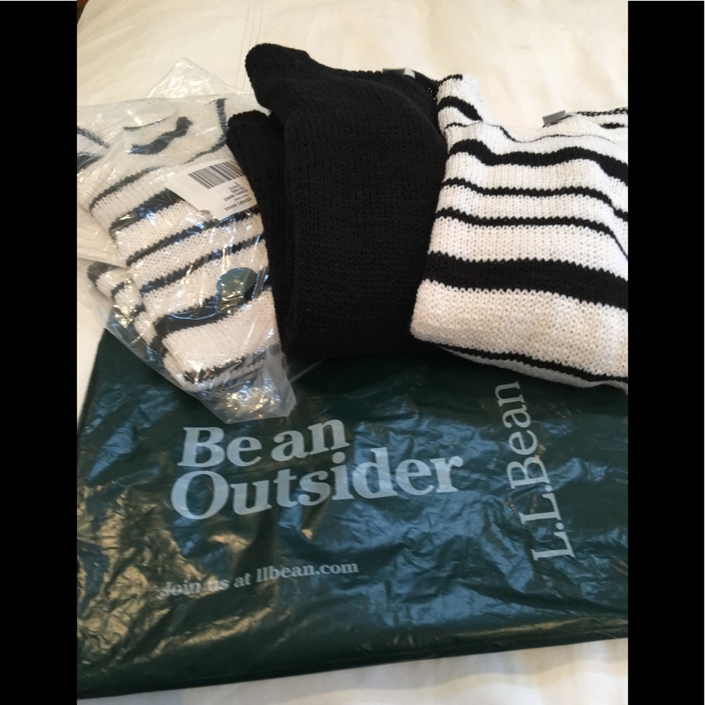 Woman’s sweater